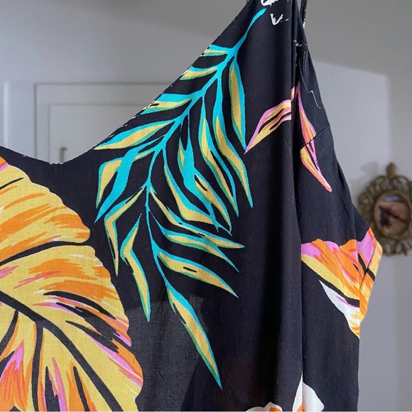 XIX PALMS Midi Dress - Picture 2 of 9